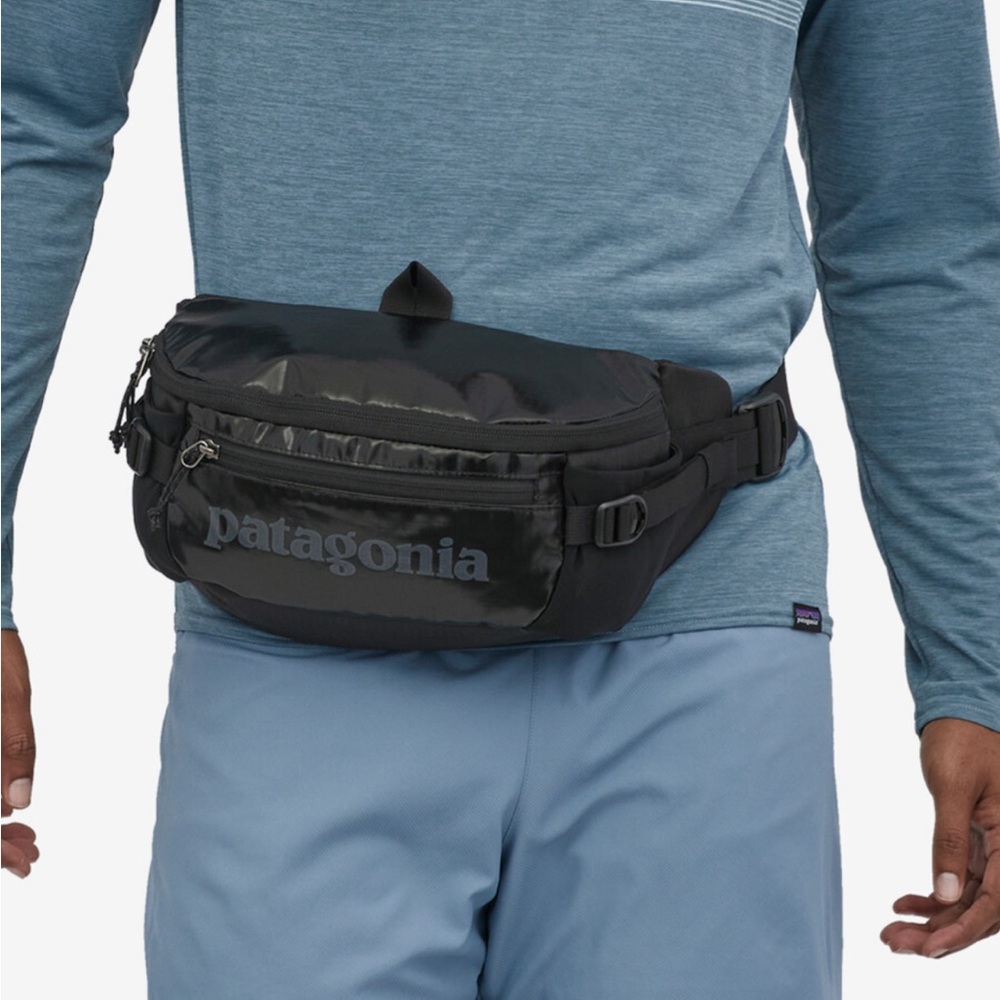 Pre-owned Patagonia Hole Waist Pack 5L